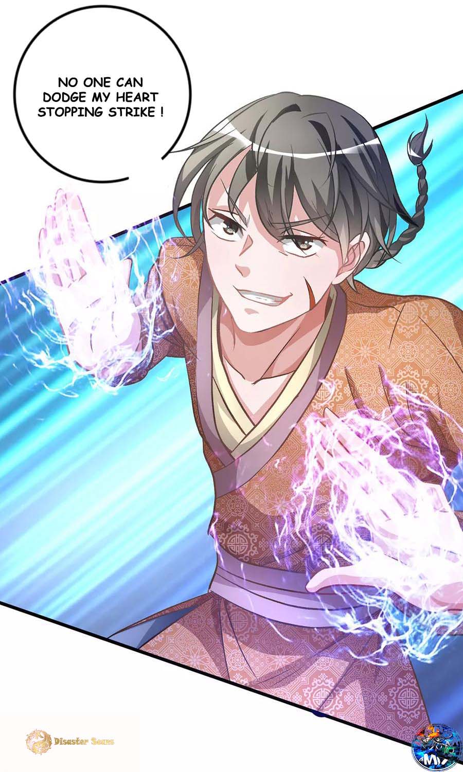 Sky Sword God Chapter 5 22